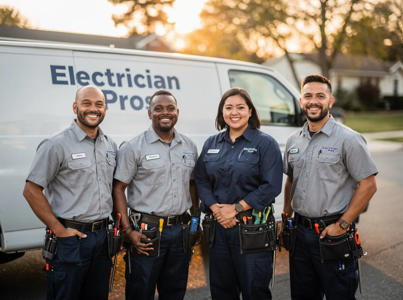 Electrician company in Cardiff By The Sea, CA